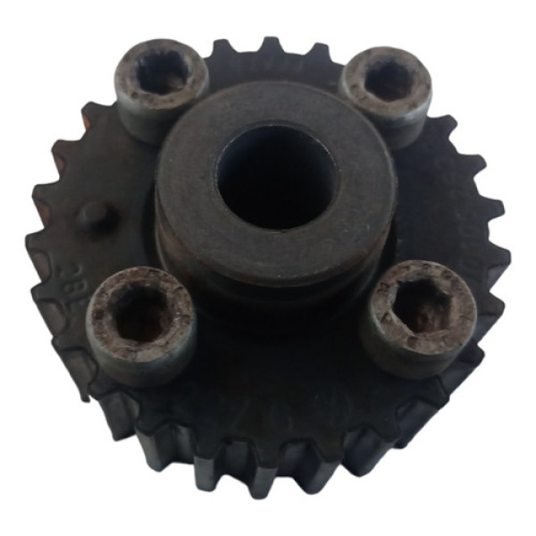 Engrenagem Polia Virabrequim Vw Fox Gol 2003 A 2016