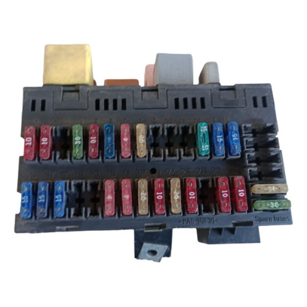 Caixa Fusível Painel Vw Gol Parati 95 Á 99 