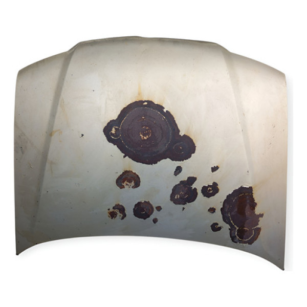 Tampa Capo Vw Gol Parati G3 1999 2005 Dorada Detalhe Pintura