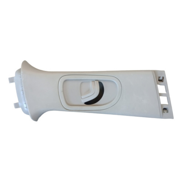 Acabamento Coluna Central Renault Megane Direito  Cinza