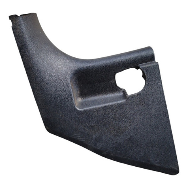 Acabamento Inferior Dianteiro Esquerdo Vw Golf 2001 2010 Preto