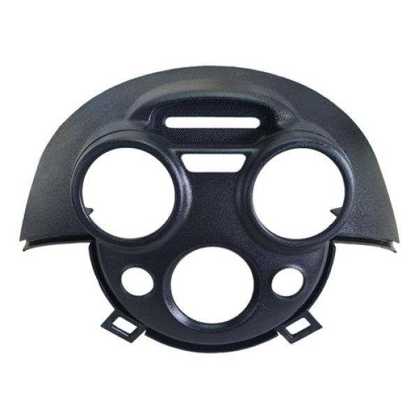 Moldura Comando Ar Condicionado Nissan March Versa