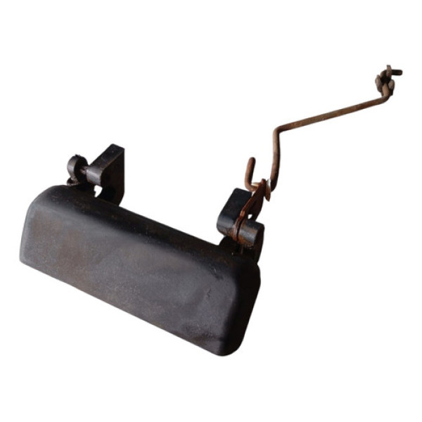 Maçaneta Dianteira Esquerda Ford Ranger 2002 F67b10224a01aa Dianteira