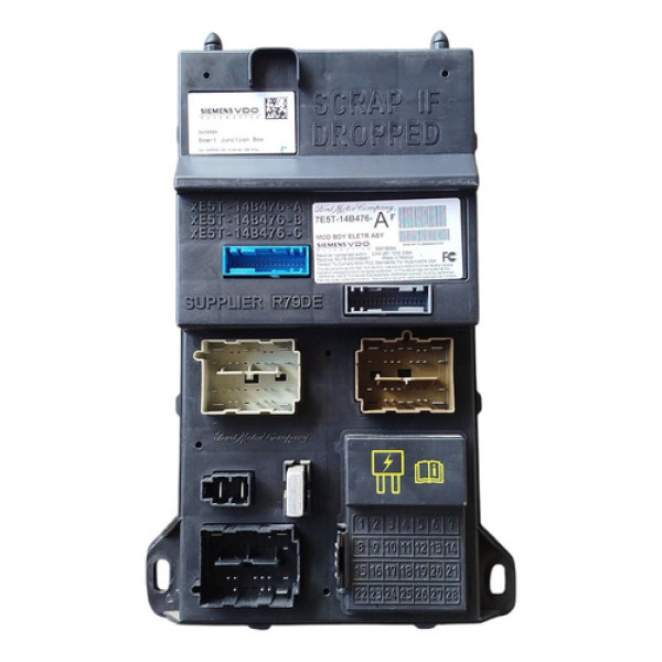 Módulo Bsi Ford Fusion 2.3 16v 2009