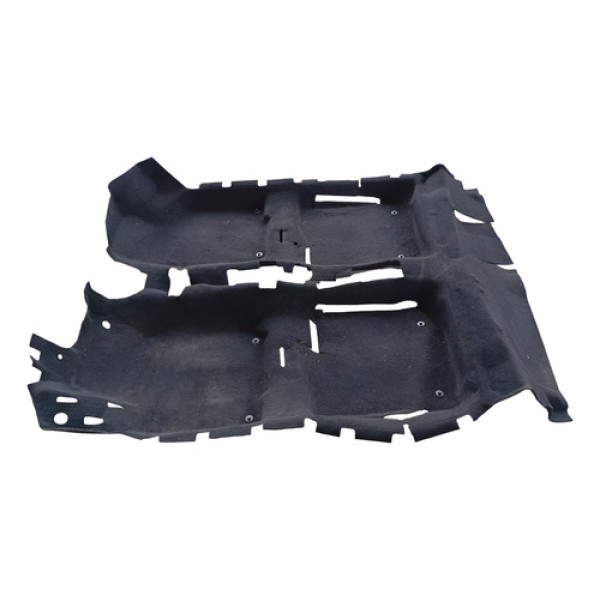 Carpe Tapete Chão Vw New Beetle Original 2008 2010 Preto