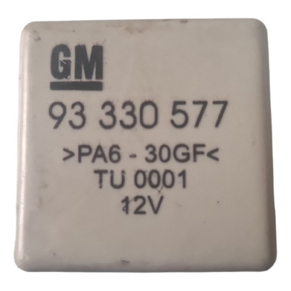 Relé Liberação Janela Elevatório Zafira 2000 A 2012