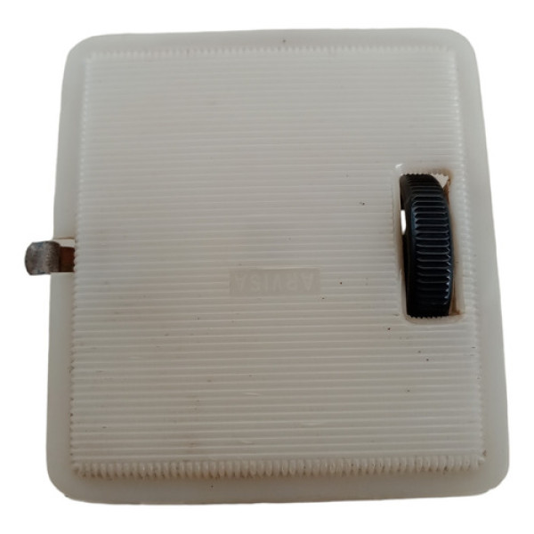 Luz Interna Cortesia Vw Gol Voyage Quadrados Original