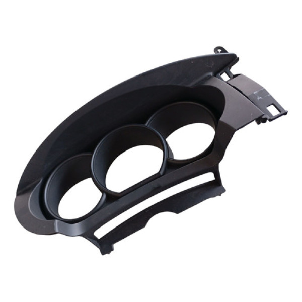 Moldura Painel Instrumentos Nissan Livina 2010 68240aza