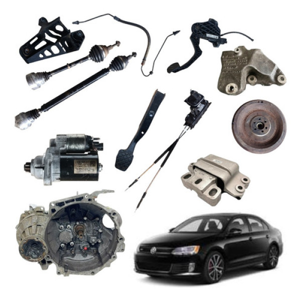 Kit Swap Cambio Manual Vw Jetta 2011 2016 (foto Ilustrativa)