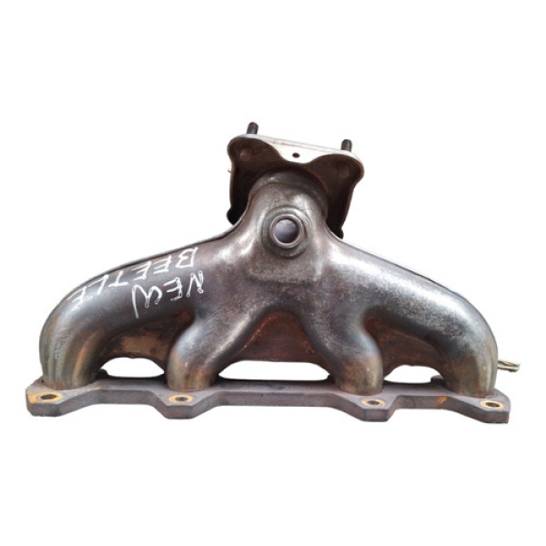 Coletor Escape Vw New Beetle Golf Bora 2008 2009 2010