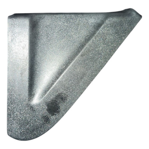 Moldura Interna Retrovisor Esquerdo Vw Santana 1991 1998