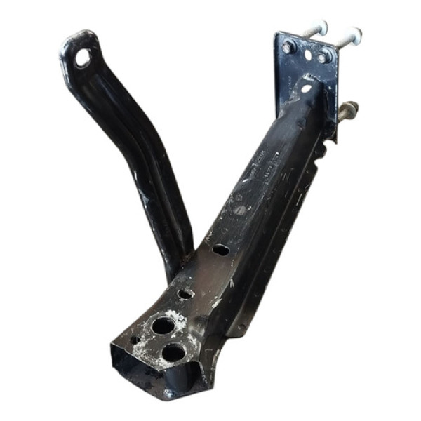 Longarina Vigia Travessa Inferior Esquerda Fiat 500 2012