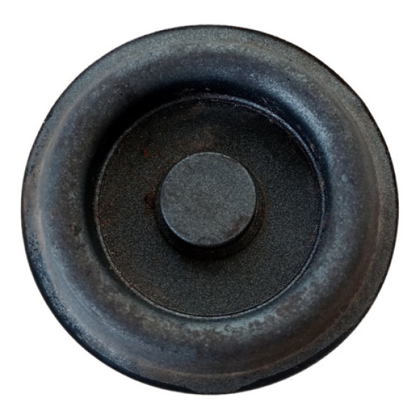 Tampão Assoalho Caixa Roda Golf Polo Amorok 98/12 Preto