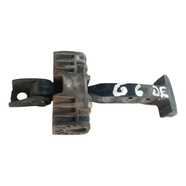 Limitador Porta Dianteira Esquerda Vw Gol G6 2012 A 2020 Dianteira Esquerda Preto