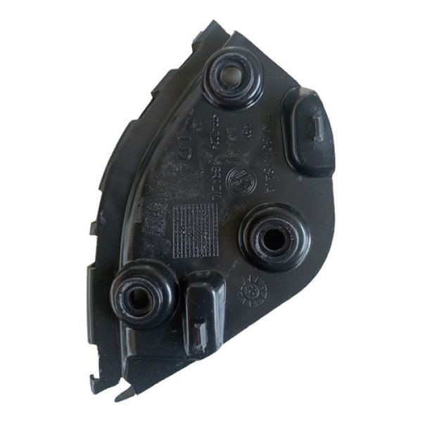 Guia Para-choque Vw Fox Spacefox Diant Dir C Detalhe 