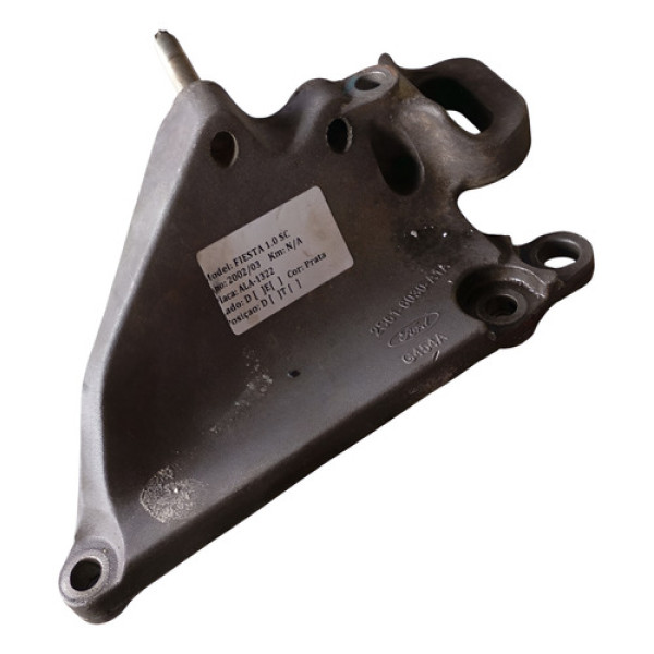Suporte Coxim Motor Ford Fiesta Supercharger 2003