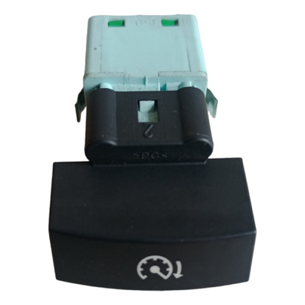 Botão Limitador Velocidade Gm Vectra Gt 06/11  Preto