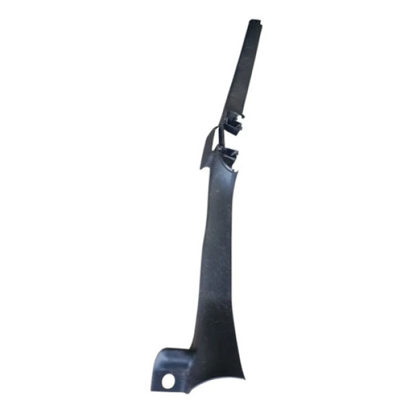 Soleira Porta Esquerda Vw Golf 2001 2003 Preto