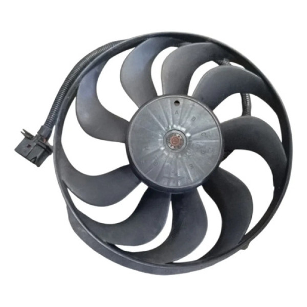 Ventoinha Eletro Ventilador Radiador Vw New Beetle 2006 2010