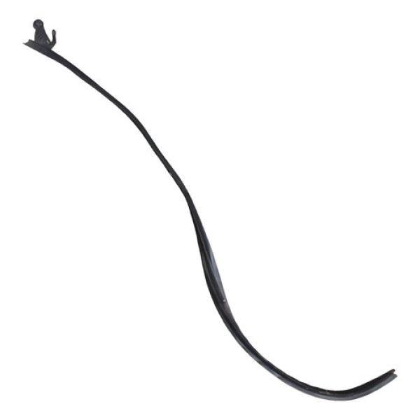 Borracha Vedação Porta Direita Renault Logan 2018 2019