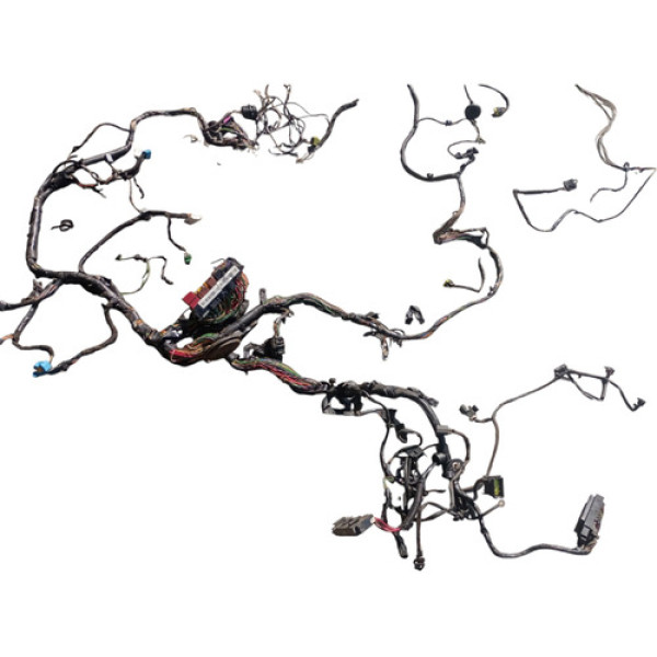 Chicote Carroceria Sem Ar Ford Fiesta 2013 2014