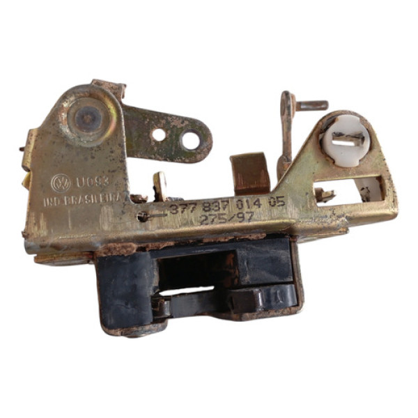 Fechadura Dianteira Direita Vw Gol Parati G2