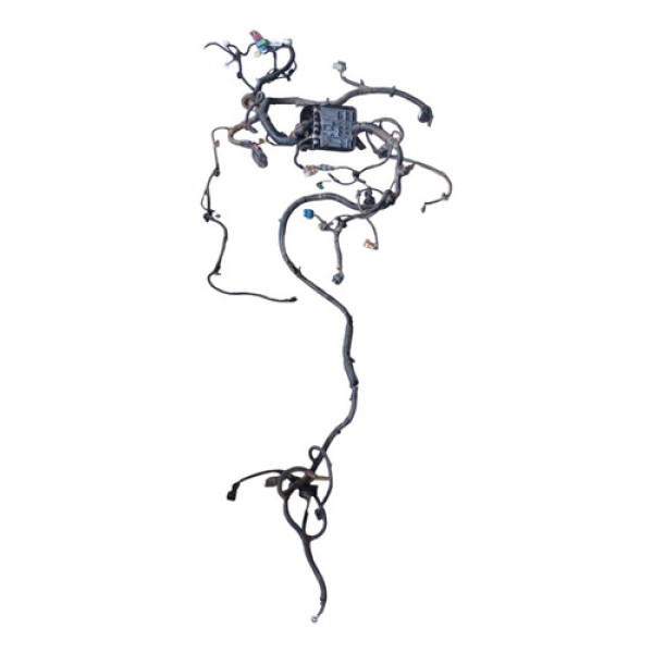 Chicote Caixa Fusíveis Fiat Mobi 1.0 4c Trekking 2017 2025