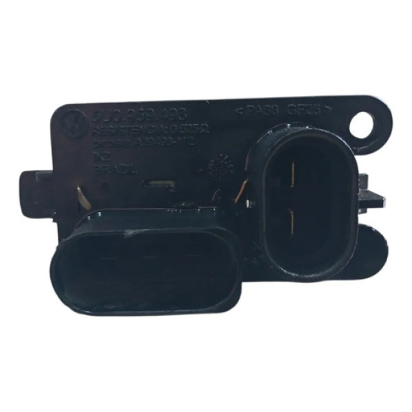 Resistência Ventoinha Radiador Vw Fox Gol 2012 5u0959493