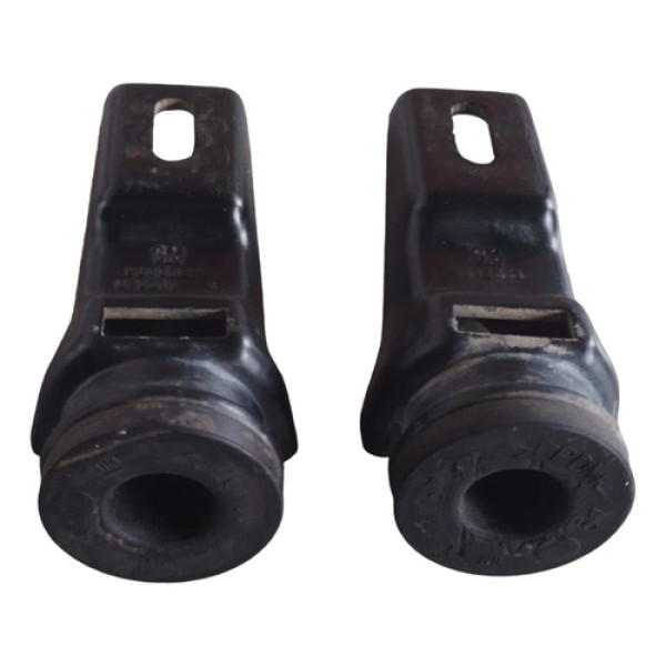 Par Suporte Radiador Gm Corsa Meriva Montana 2003 A 2012