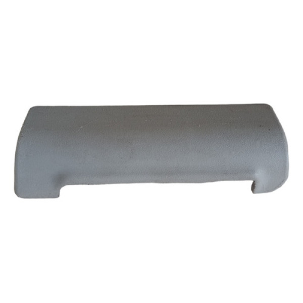 Acabamento Do Parafuso Traseiro Esquerdo Gm Zafira  Cinza