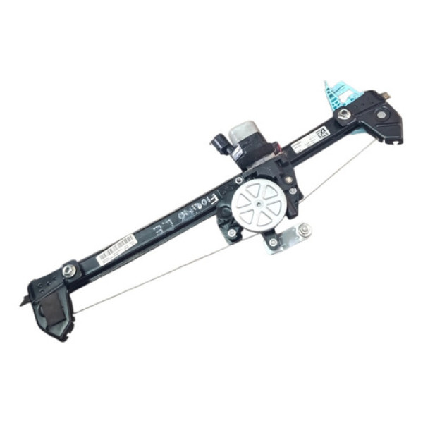 Maquina Vidro Lado Esquerdo Fiat Fiorino Uno 2p 2013 2022