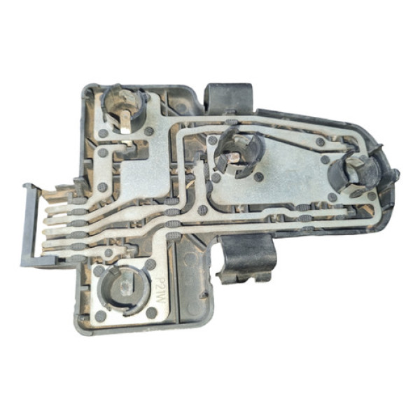 Circuito Lanterna Traseira Esquerda Vw Gol G3 1999 2005