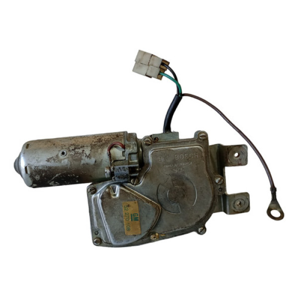 Motor Limpador Vidro Traseiro Gm Ipanema 