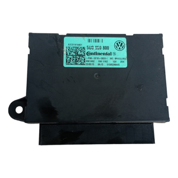 Módulo Conforto Original Vw Gol Saveiro G6 G7 