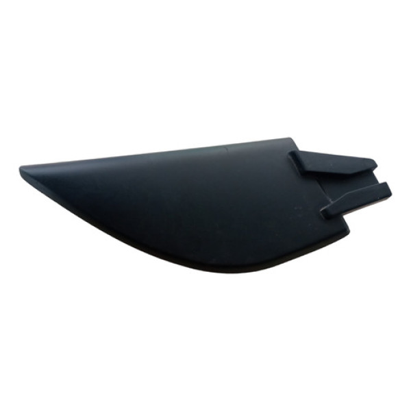 Moldura Retrovisor Interno Lado Direito Vw Gol G5 Voyage Preto