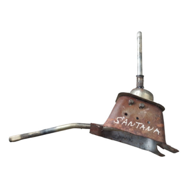 Alavanca Trambulador Seletor Marcha Vw Santana 1992 A 1996