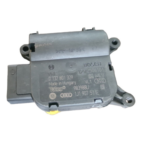 Comando Atuador Caixa Ar Audi A3 Golf 1997 A 2006