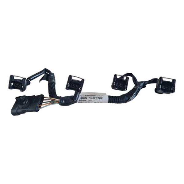 Chicote Bico Injetor Renault Clio Sandero Logan 1.0 16v