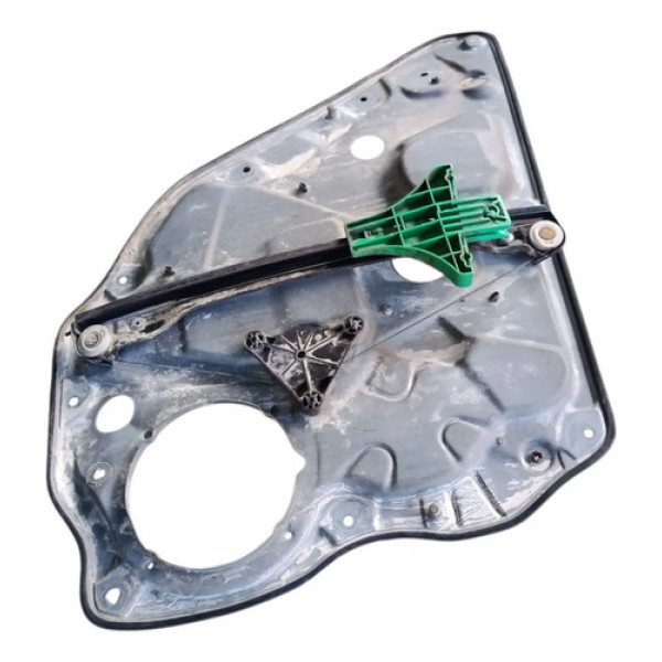 Maquina Vidro Traseira Direita Vw Polo 2003 2014