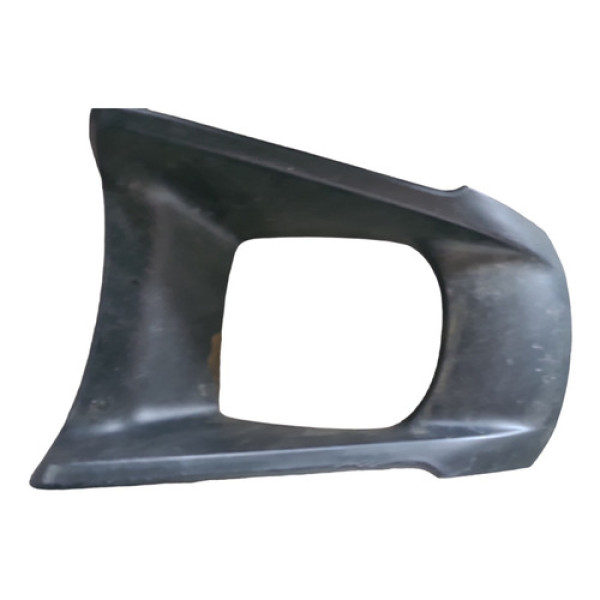 Moldura Trambulador Peugeot 2008 Ano 2018 2019