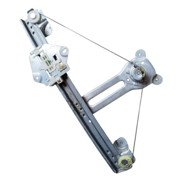 Máquina Vidro Manual Traseiro Direito Renault Sandero Logan