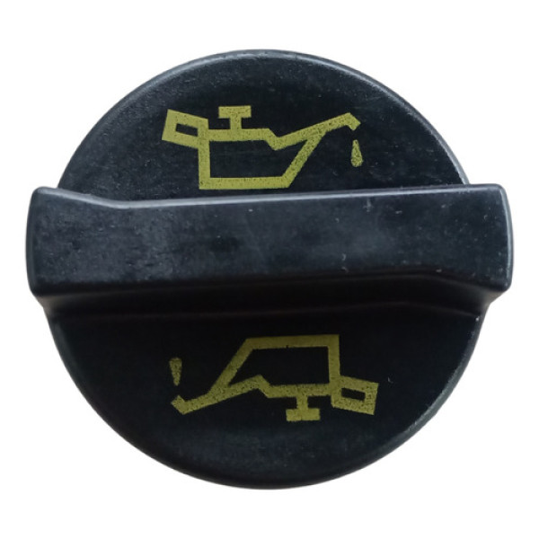 Tampa Abastecimento Óleo Motor Ford Ka Fiesta  Preto