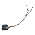 Plug Conector Chicote Gm Spin Cobalt 2013 2018 10010346
