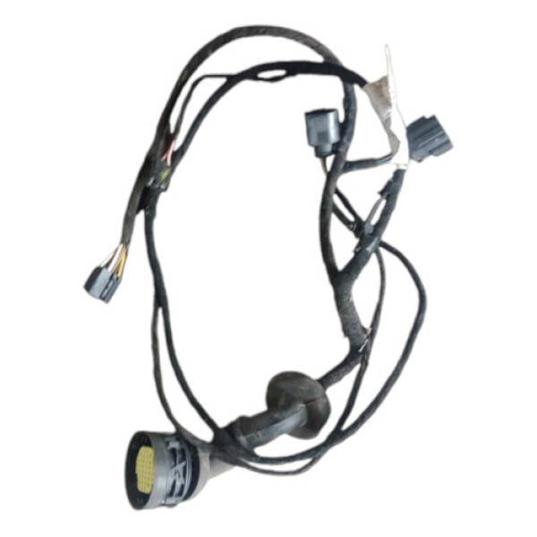 Chicote Porta Ford Fiesta Traseira Direita 05 Á 17