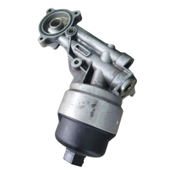 Suporte Filtro Óleo Motor Peugeot 206 Citröen C3 2009 2012