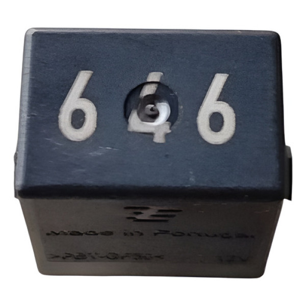 Rele 646 Bomba Combustivel Vw Golf Bora Audi A3