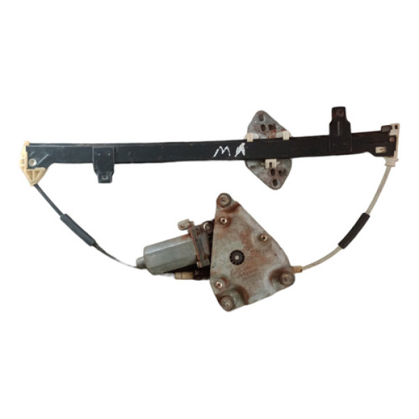 Máquina Vidro Elétrico Vw Gol G 4 Traseiro Direito 