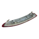 Refletor Traseira Parachoque Esquerdo Gm Corsa 2002 2012 Vermelho