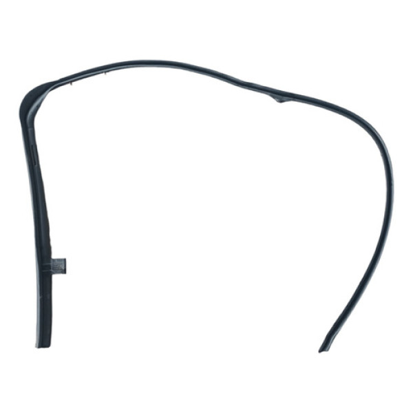 Borracha Vedação Porta Traseira Vw Golf