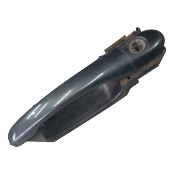 Maçaneta Dianteira Esquerda Fiat Palio Siena 2008 Detalhes Dianteira